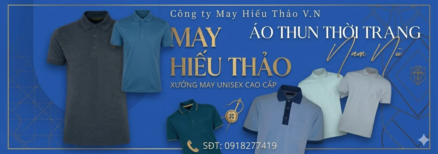 CÔNG TY TNHH MAY HIẾU THẢO V.N